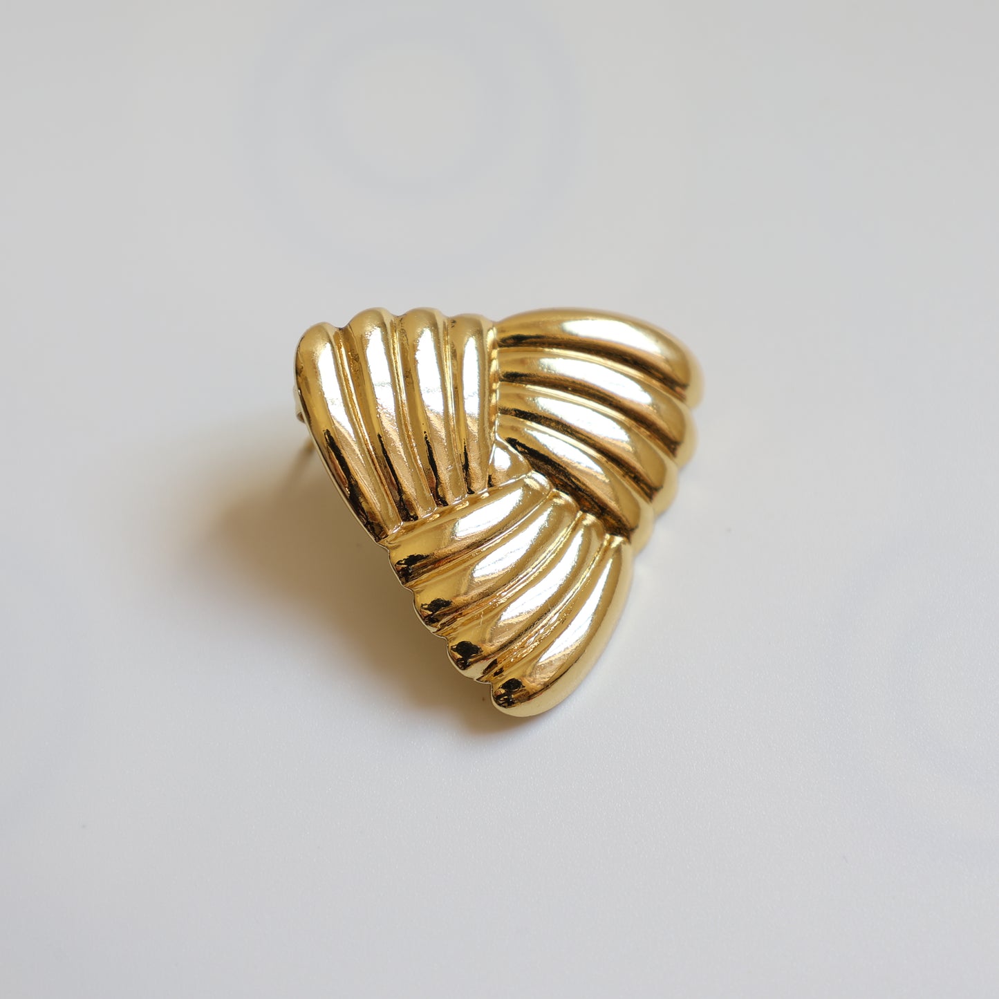 Geometric Stud Earrings - image 8