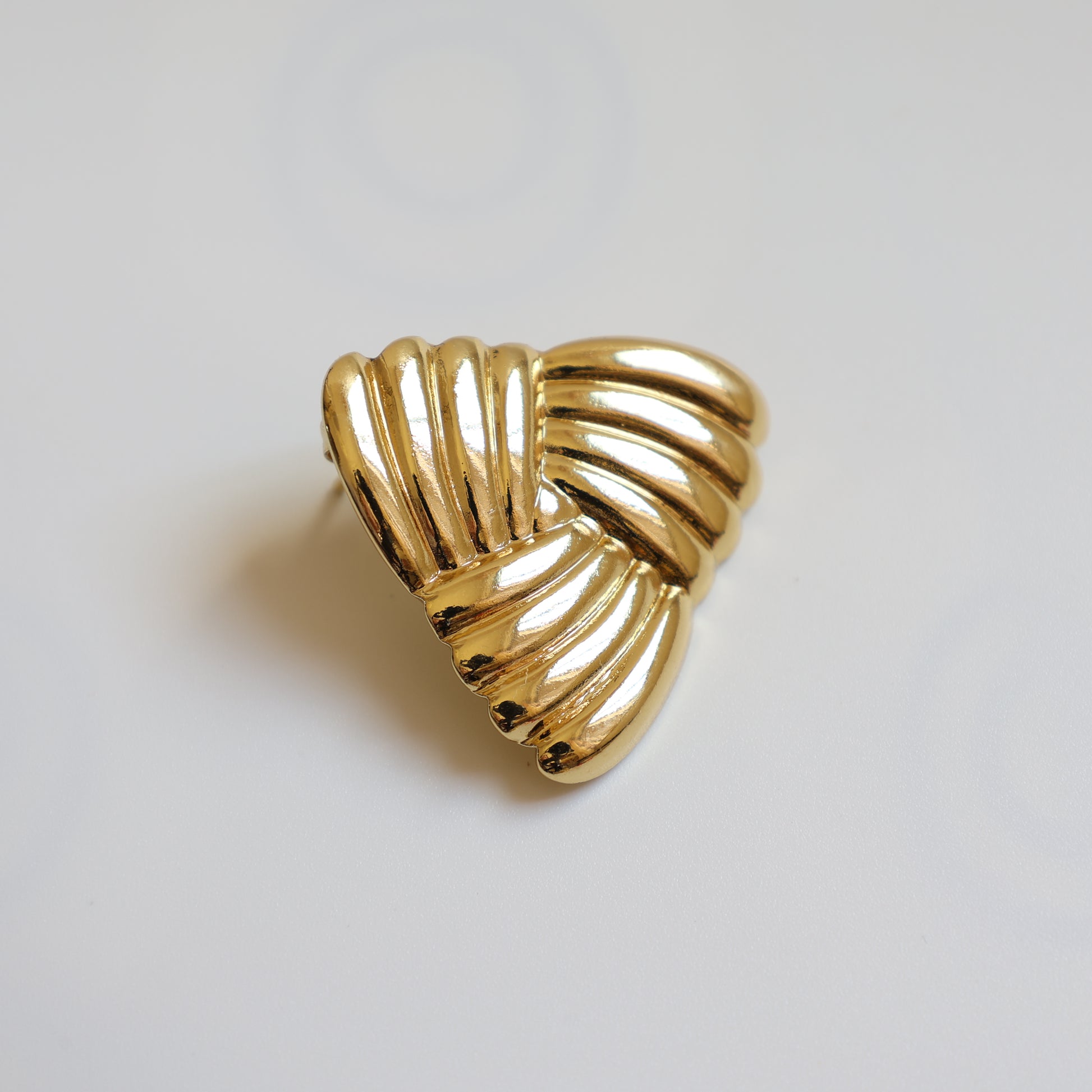 Geometric Stud Earrings - image 8