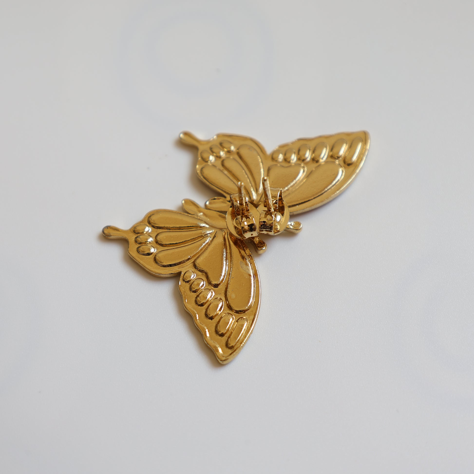 Butterfly Stud Earrings - image 11