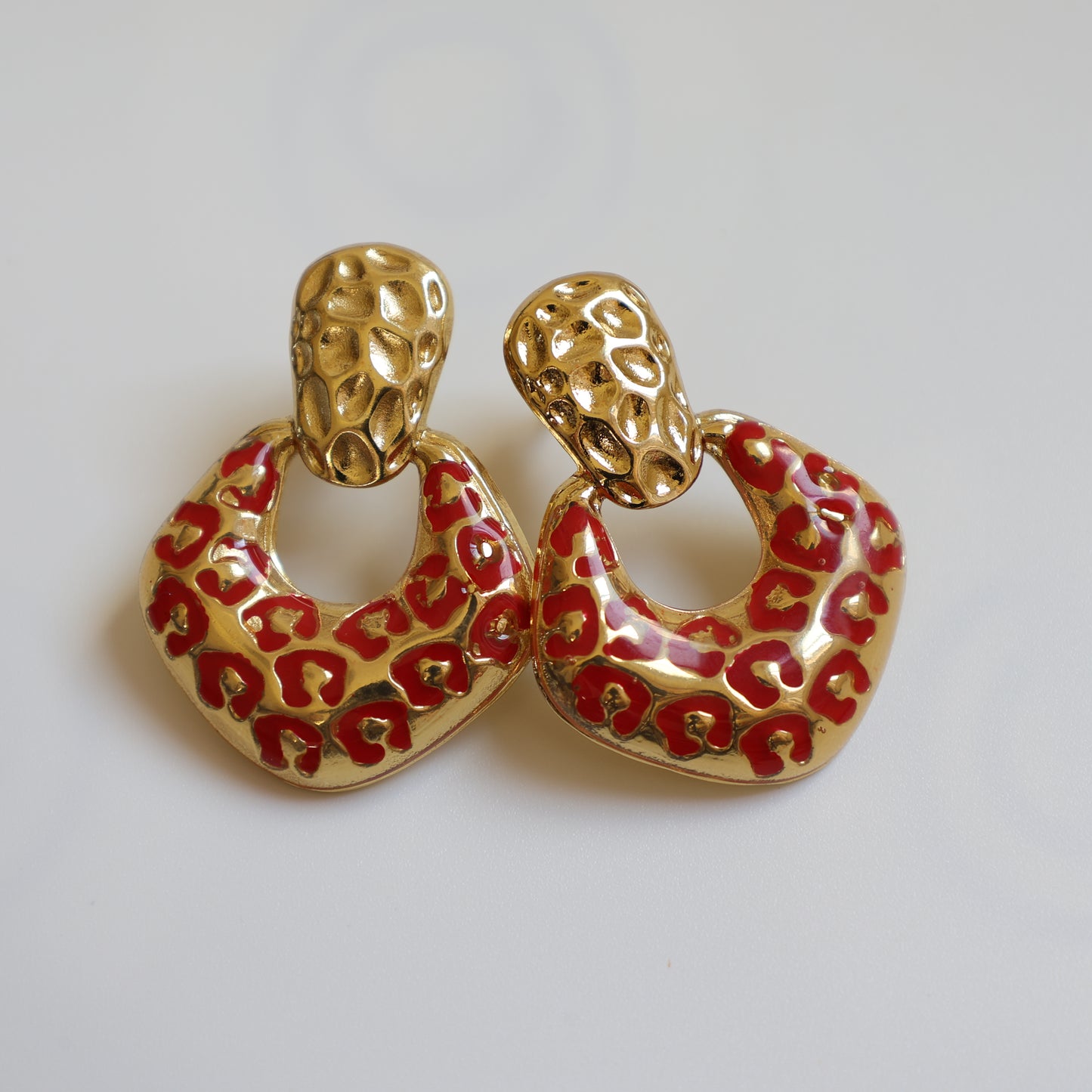 Handbag Charm Earrings - image 2