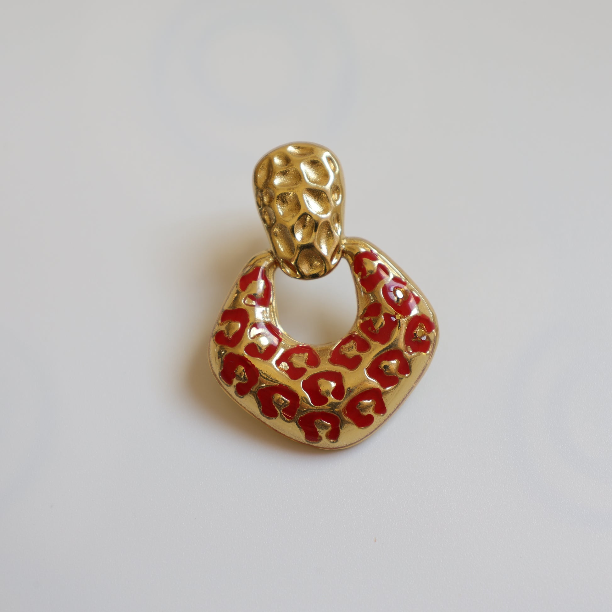 Handbag Charm Earrings - image 3