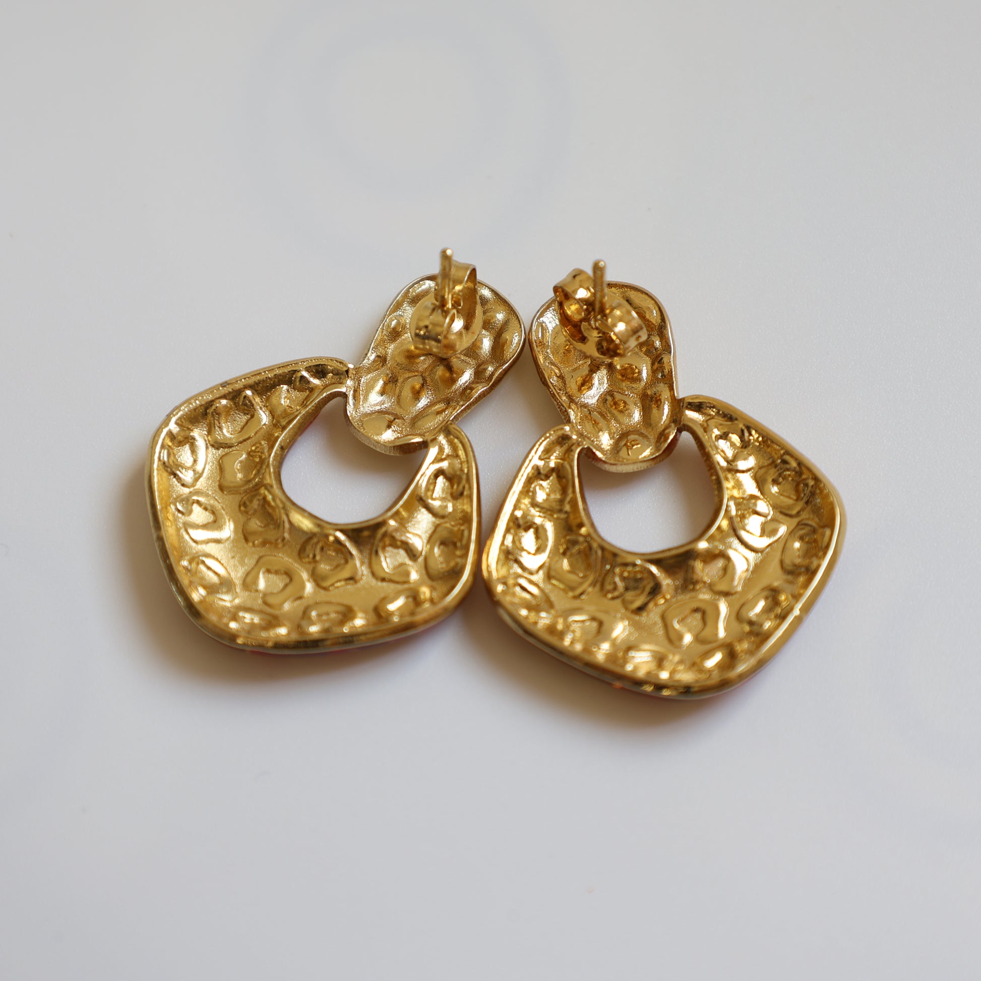 Handbag Charm Earrings - image 5