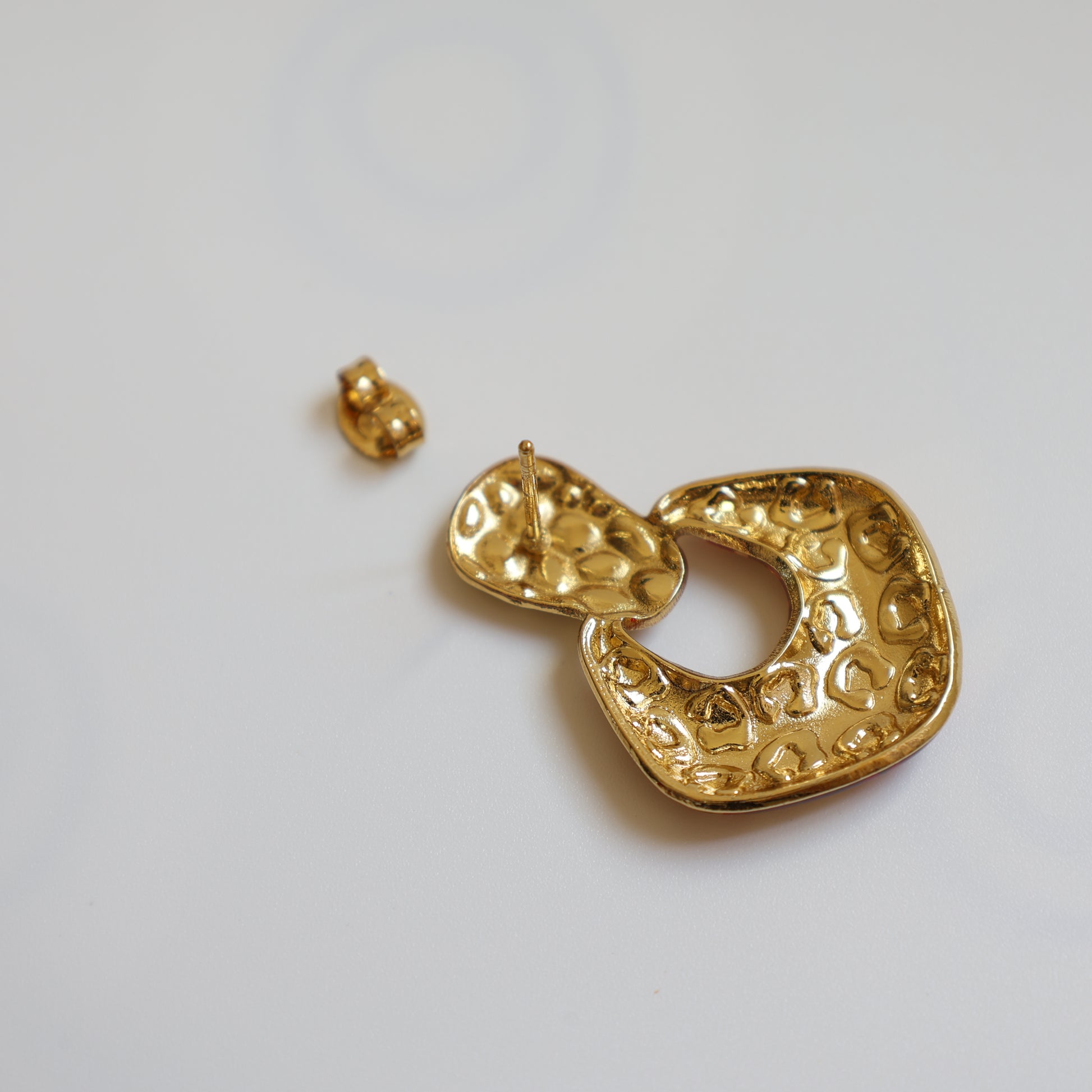 Handbag Charm Earrings - image 6