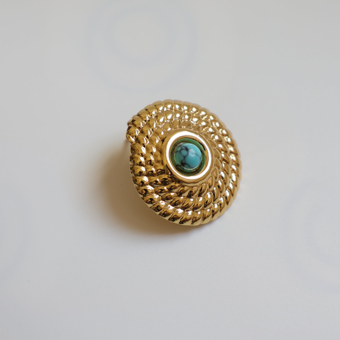 Snake Eye Stud Earrings - image 3