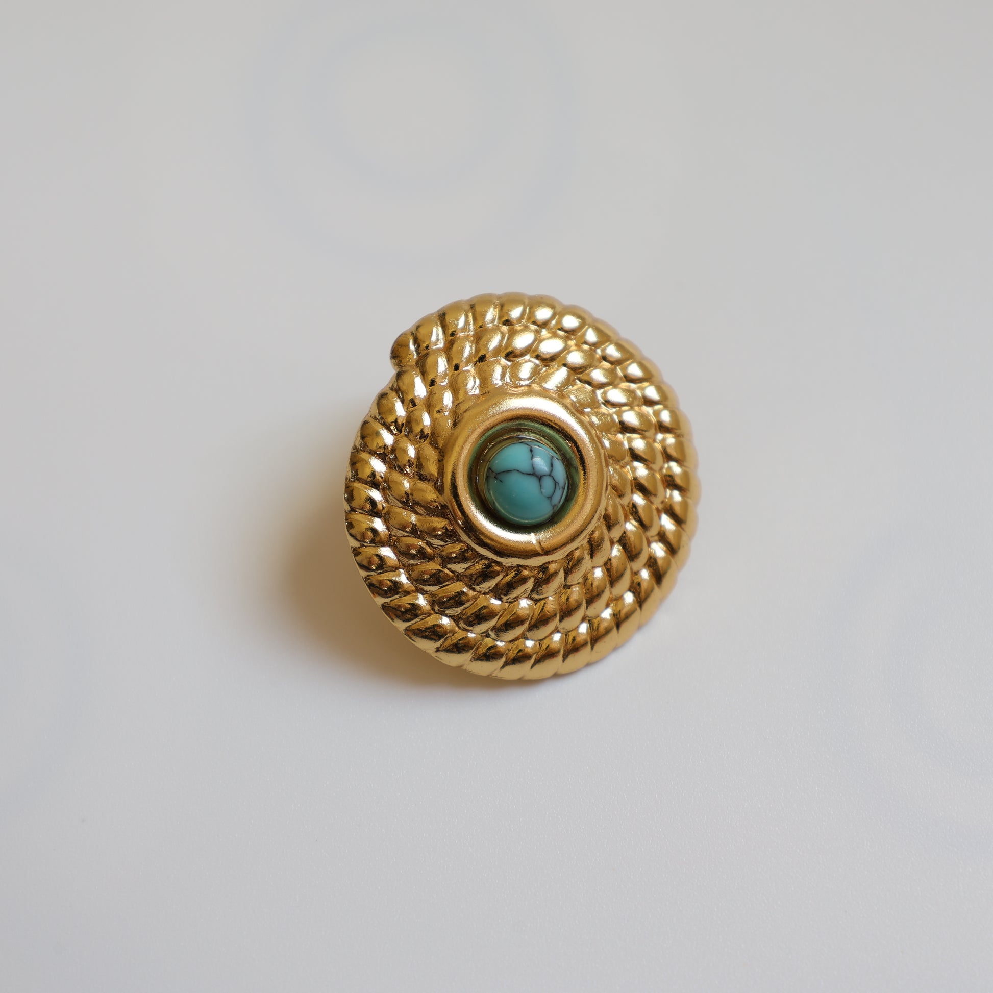 Snake Eye Stud Earrings - image 4