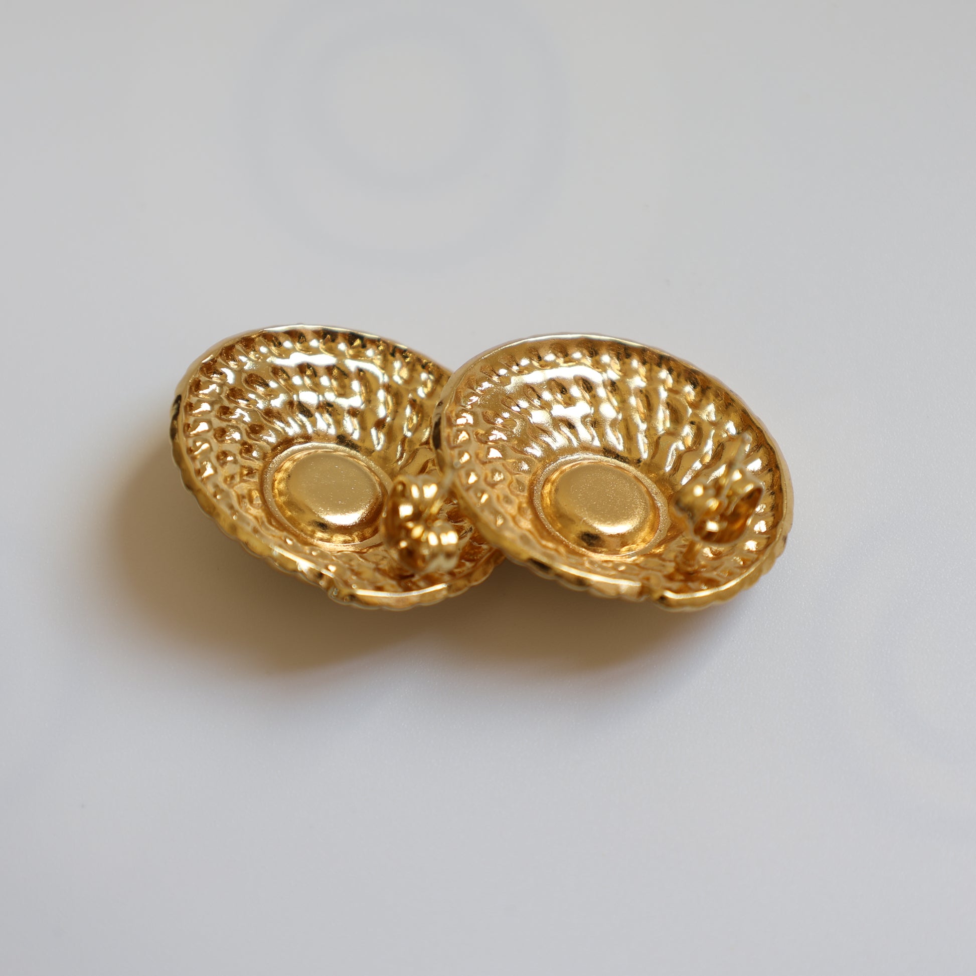 Snake Eye Stud Earrings - image 5