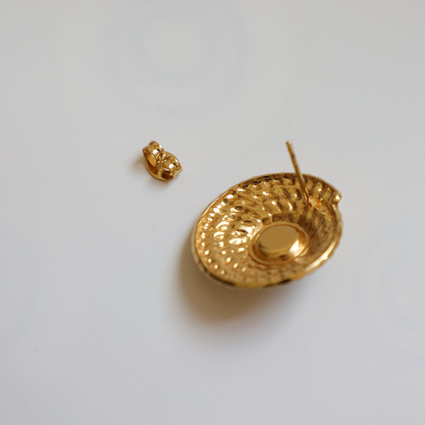 Snake Eye Stud Earrings - image 6