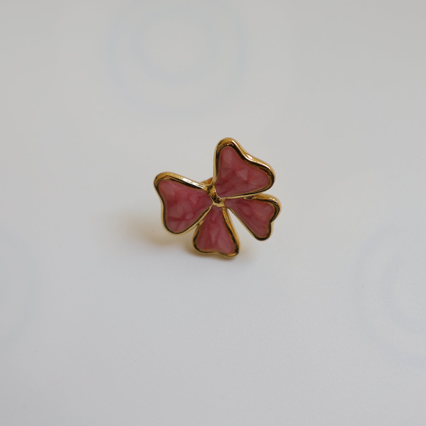 Bow Stud Earrings - image 9