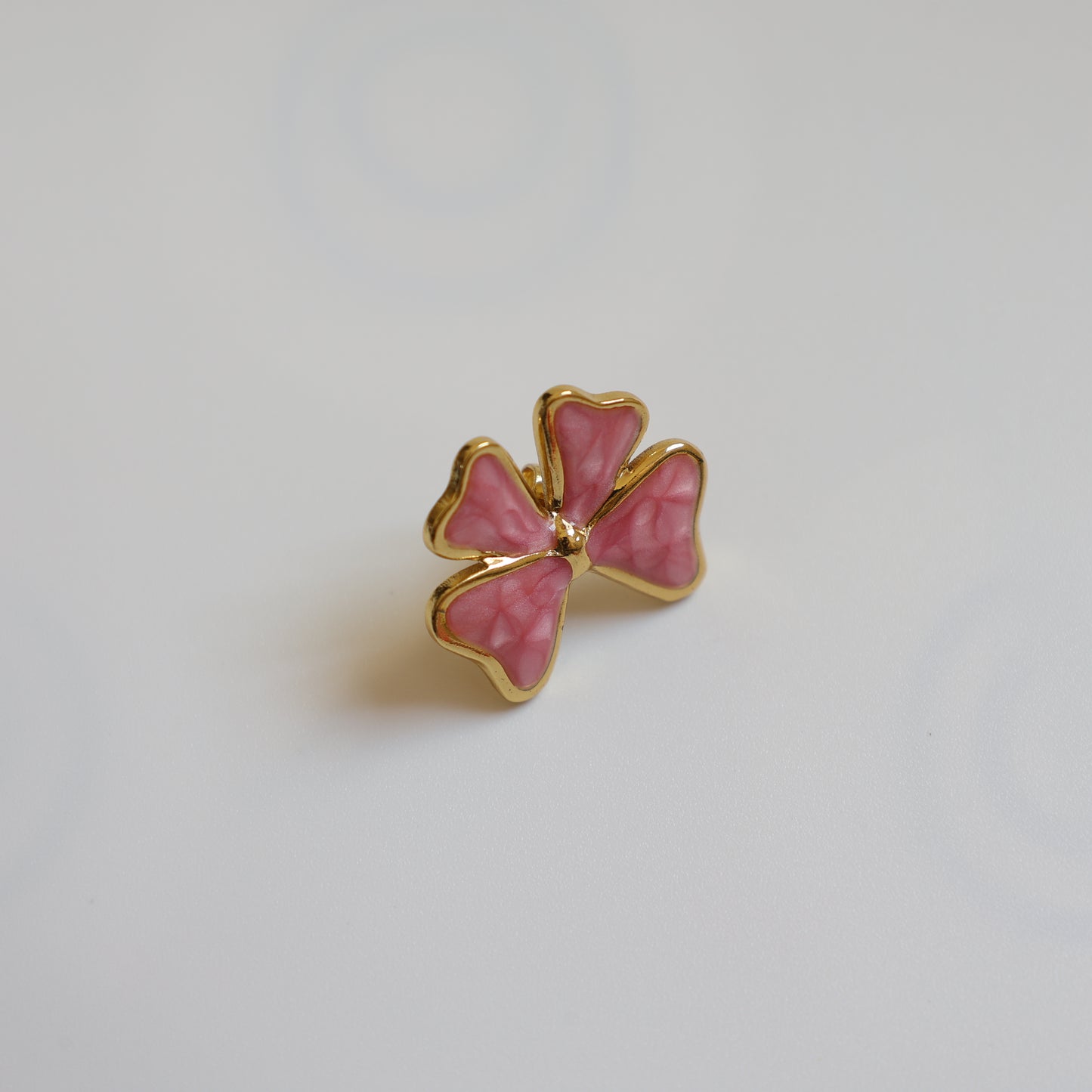 Bow Stud Earrings - image 10