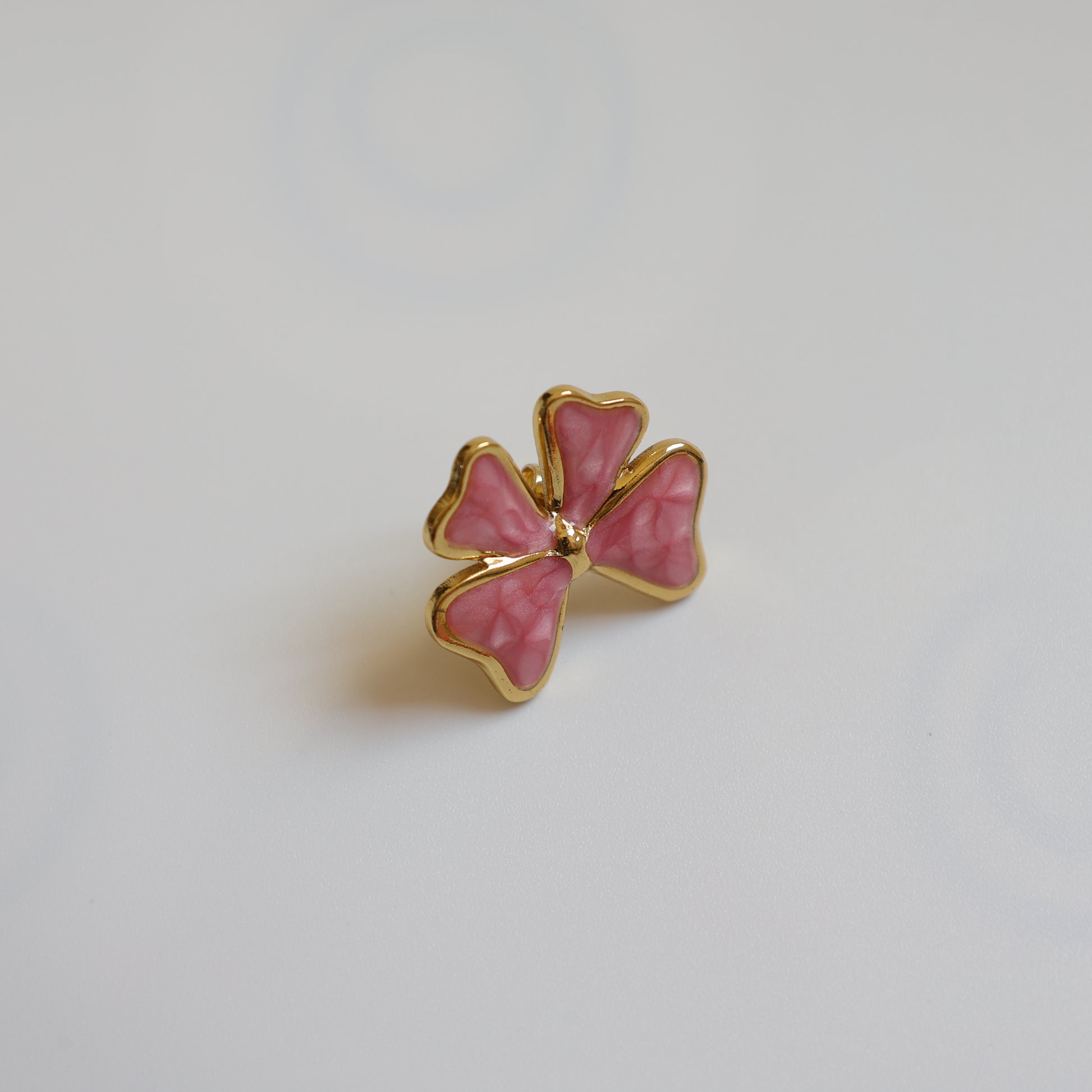 Bow Stud Earrings - image 10