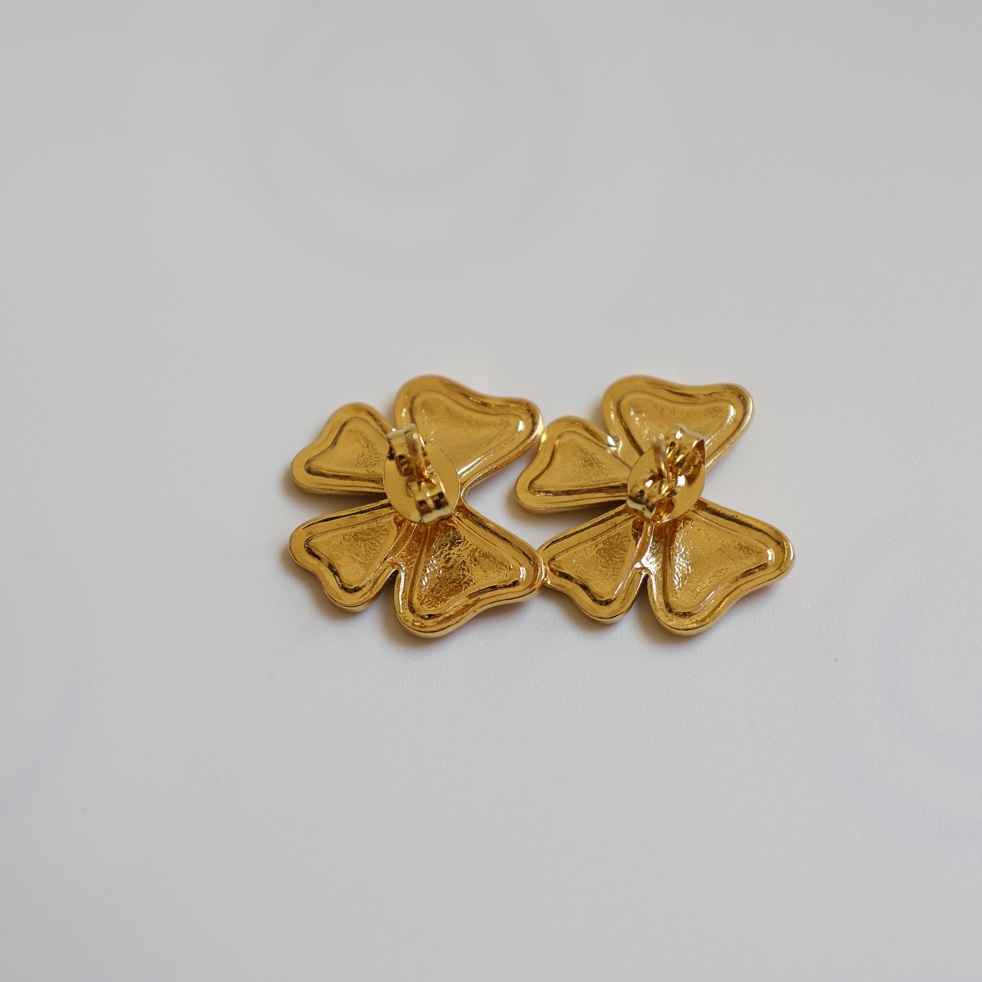 Bow Stud Earrings - image 11
