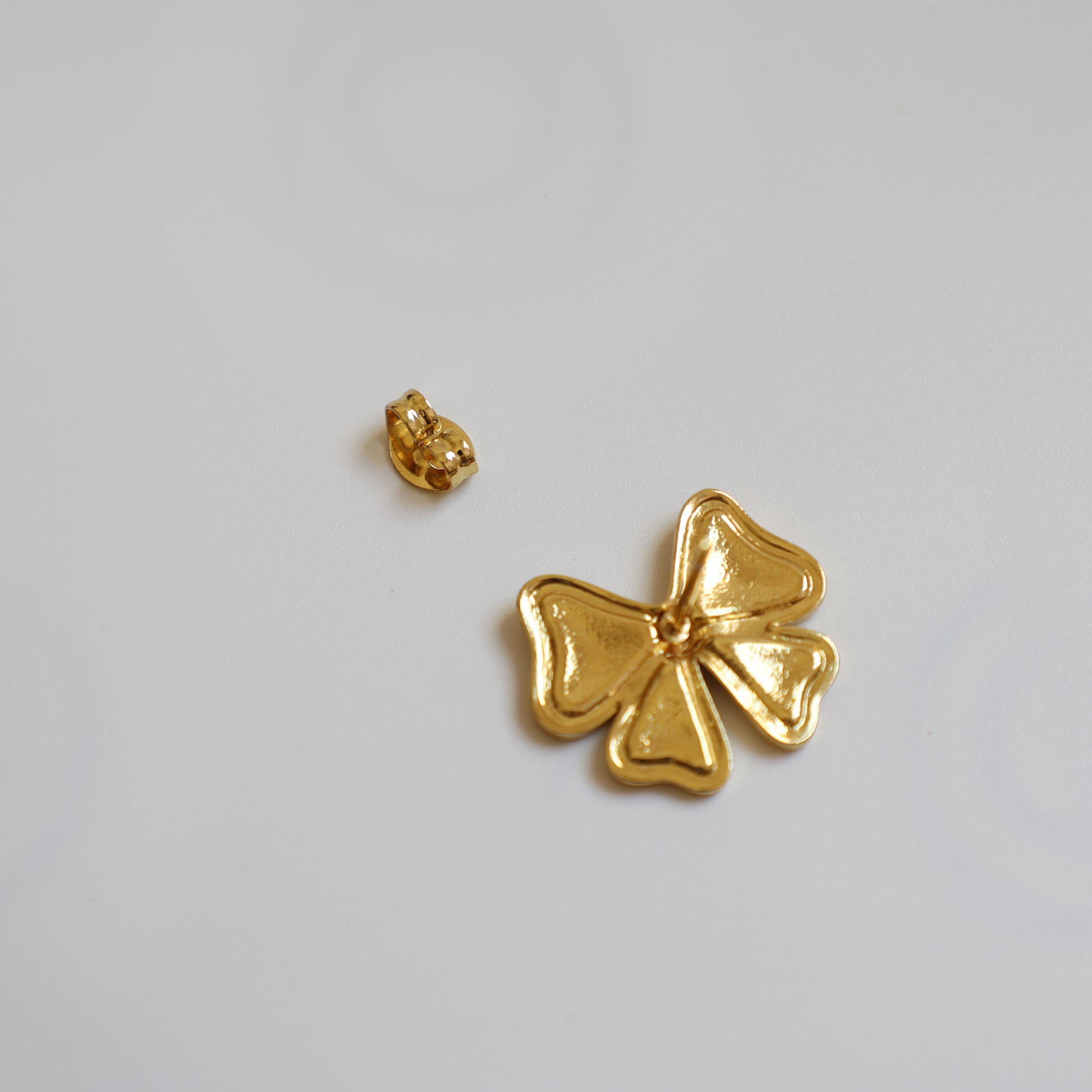 Bow Stud Earrings - image 12
