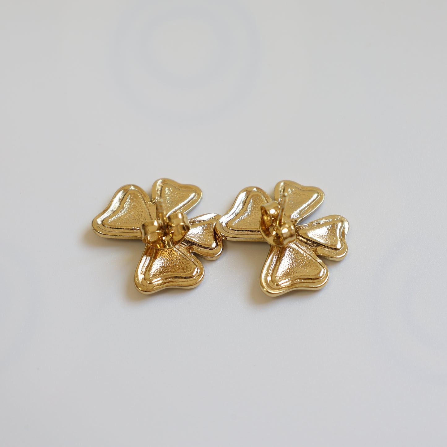 Bow Stud Earrings - image 6
