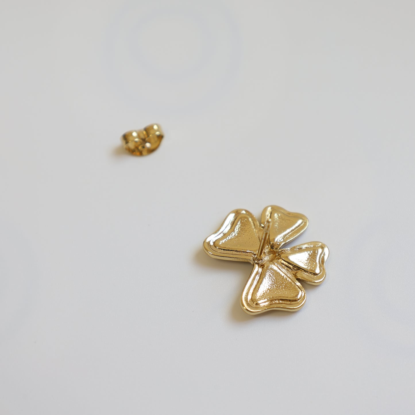 Bow Stud Earrings - image 7