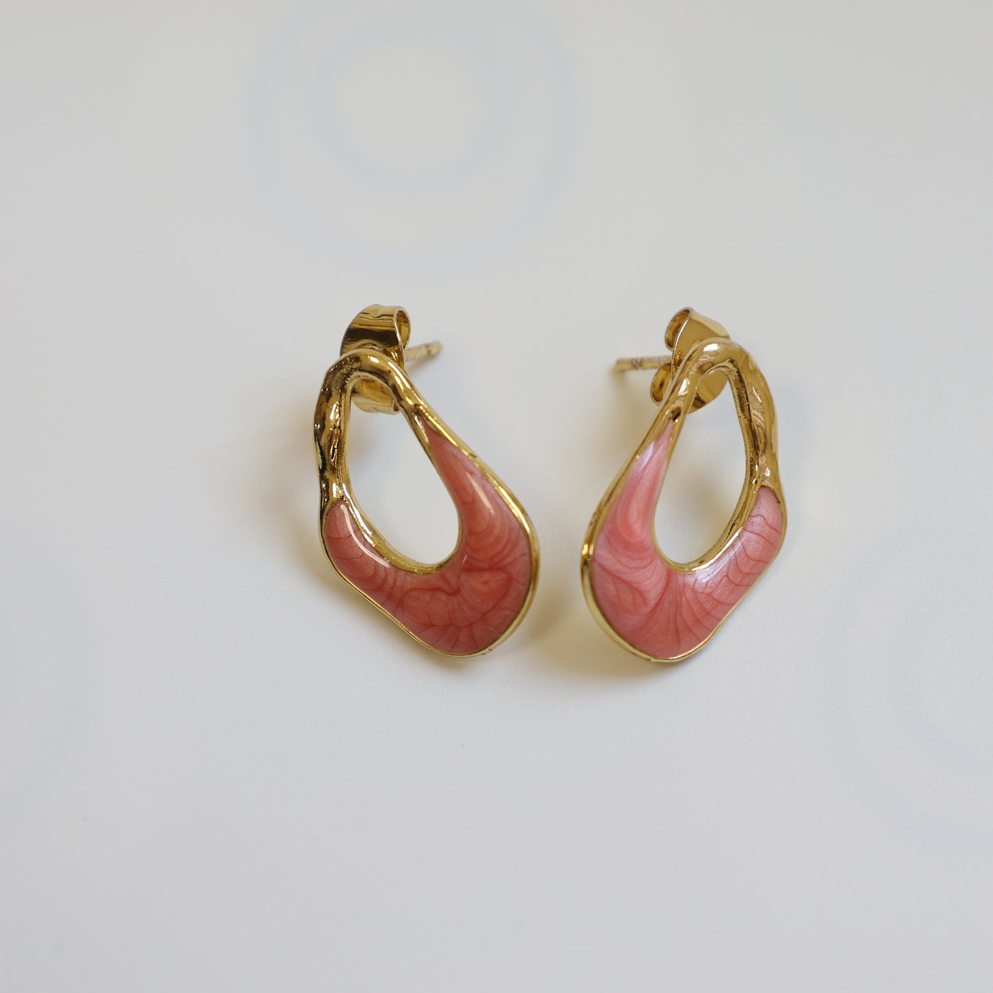 Gem Handbag Earrings - image 8