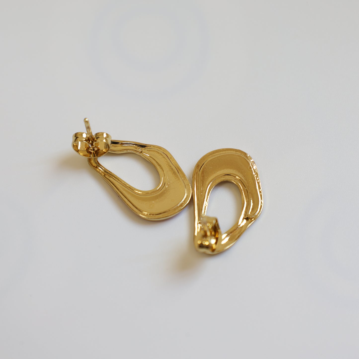 Gem Handbag Earrings - image 11