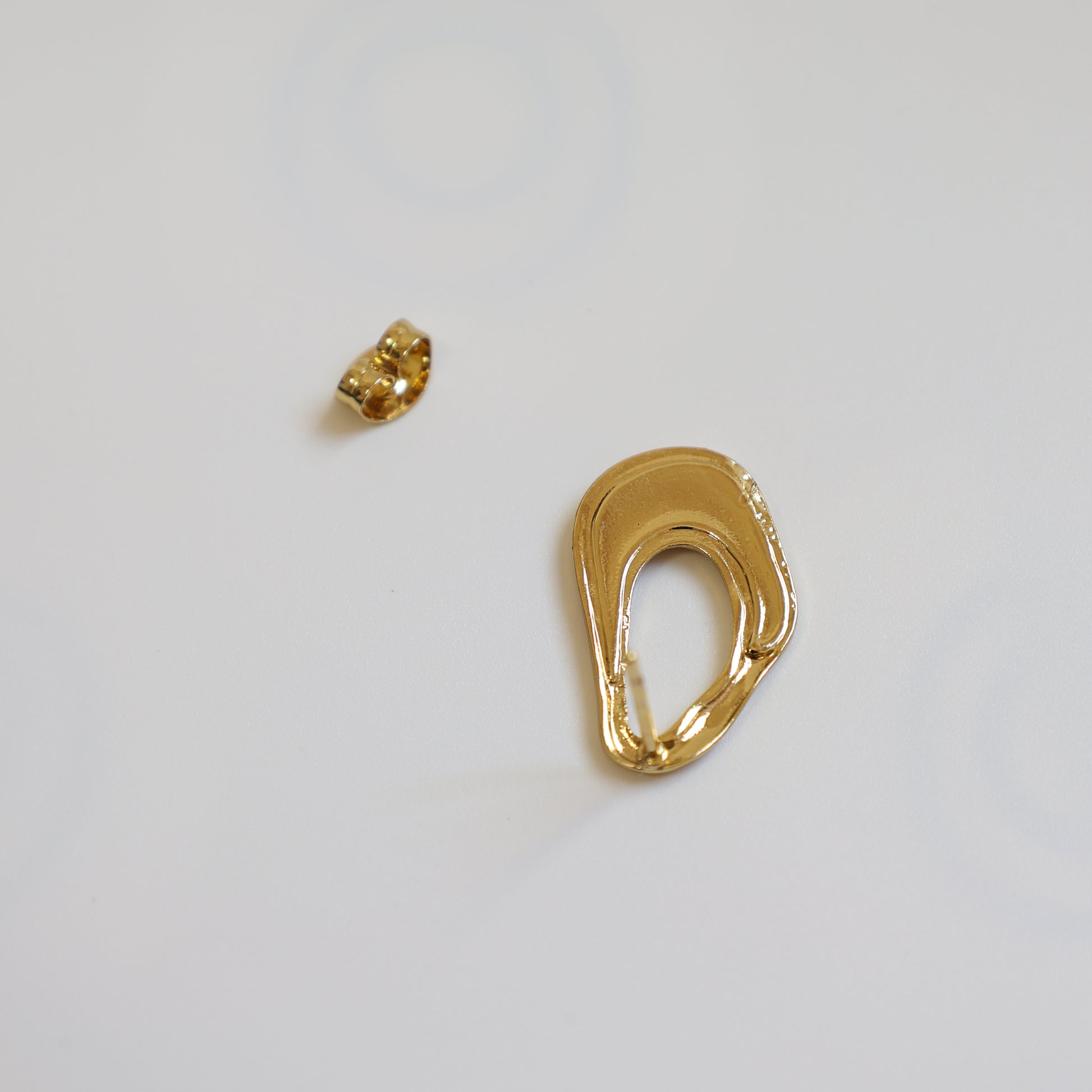 Gem Handbag Earrings - image 12