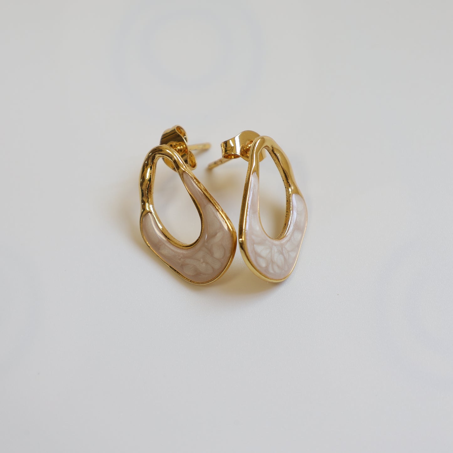 Gem Handbag Earrings - image 3