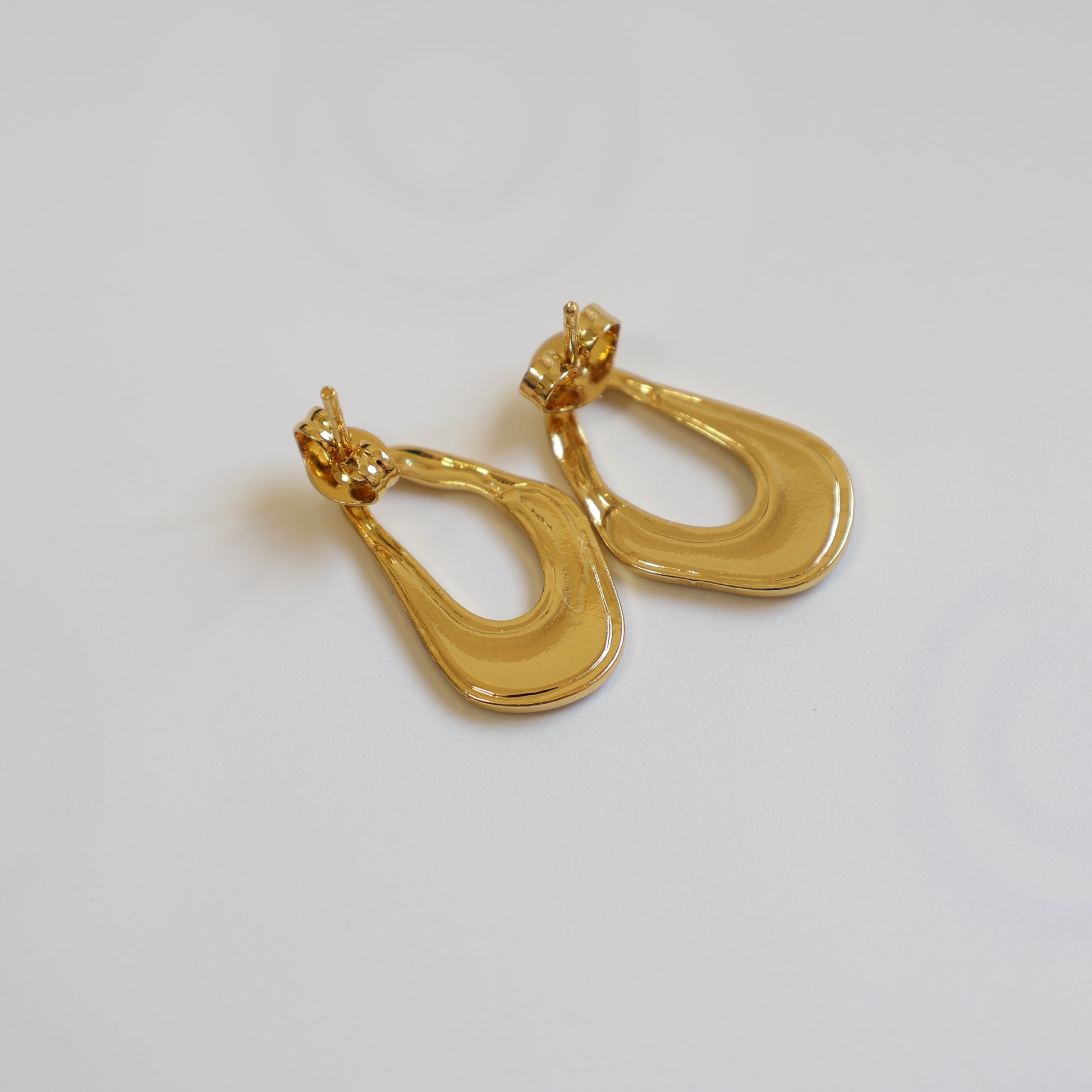Gem Handbag Earrings - image 6