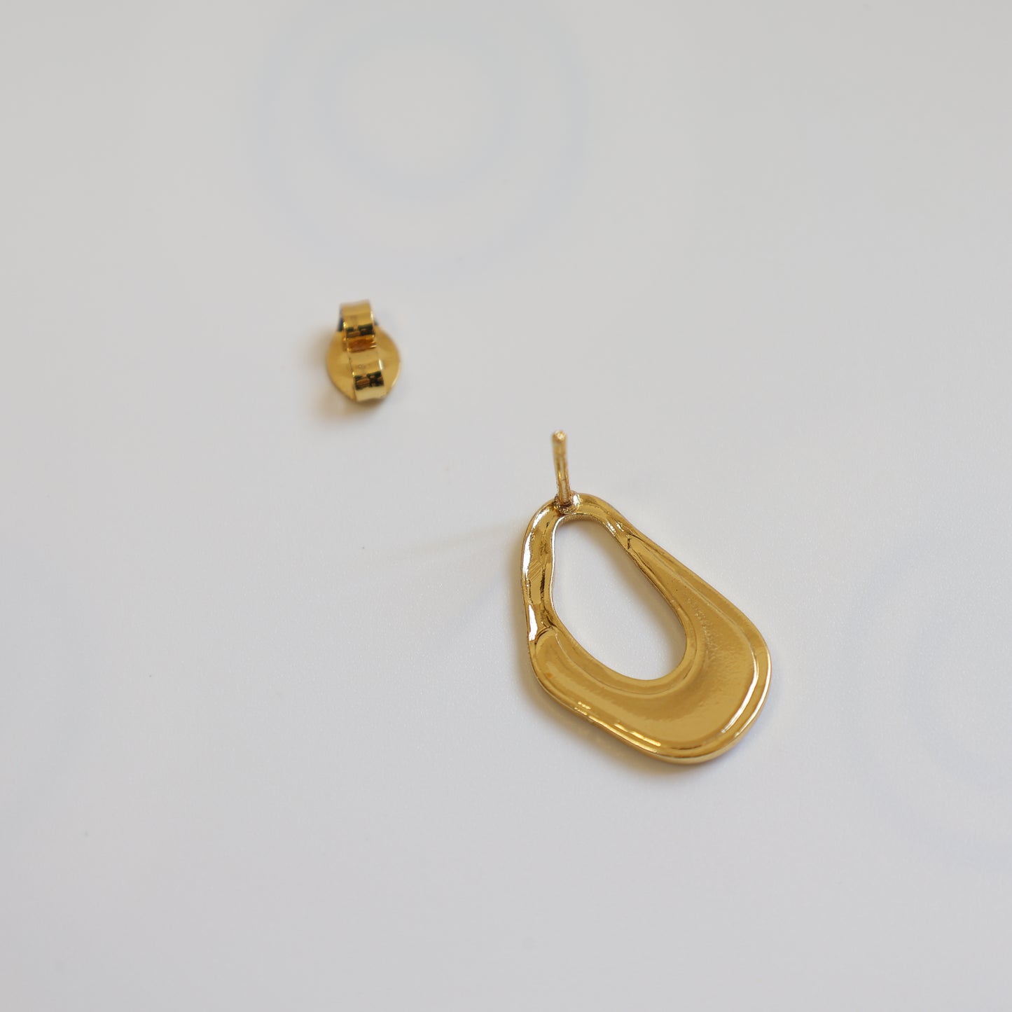 Gem Handbag Earrings - image 7