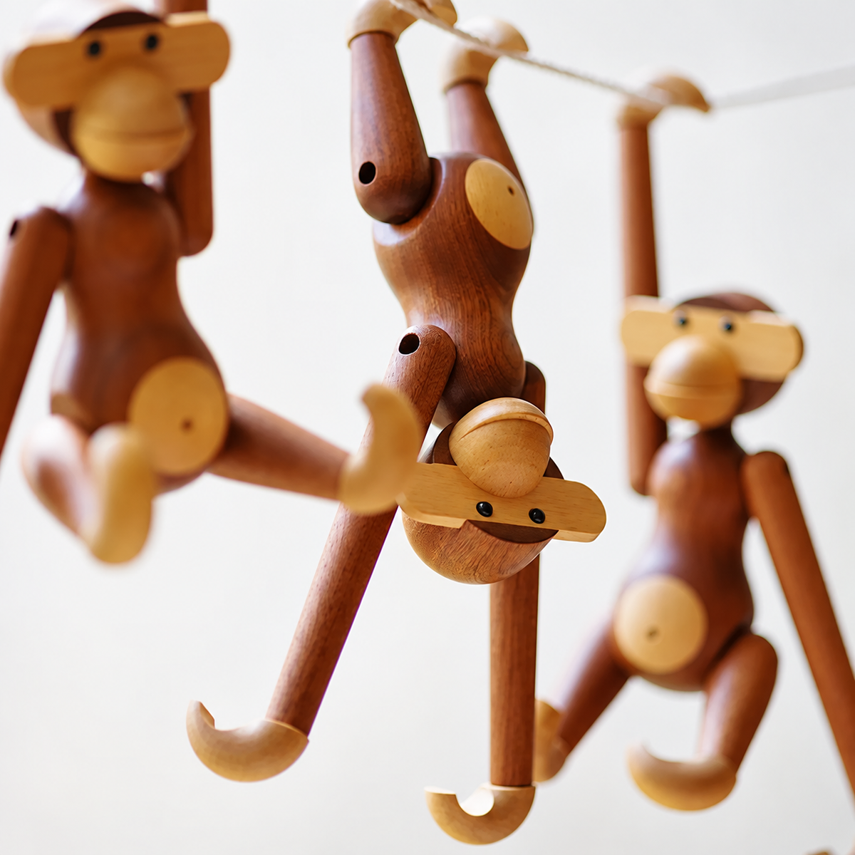 Creative Office Gif 20cm Ebony Monkey